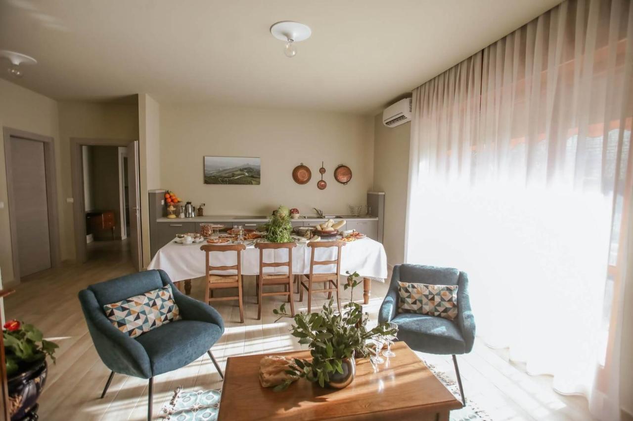 Ca'Du Lin - Jacuzzi Bed & Breakfast Cisterna d'Asti Luaran gambar