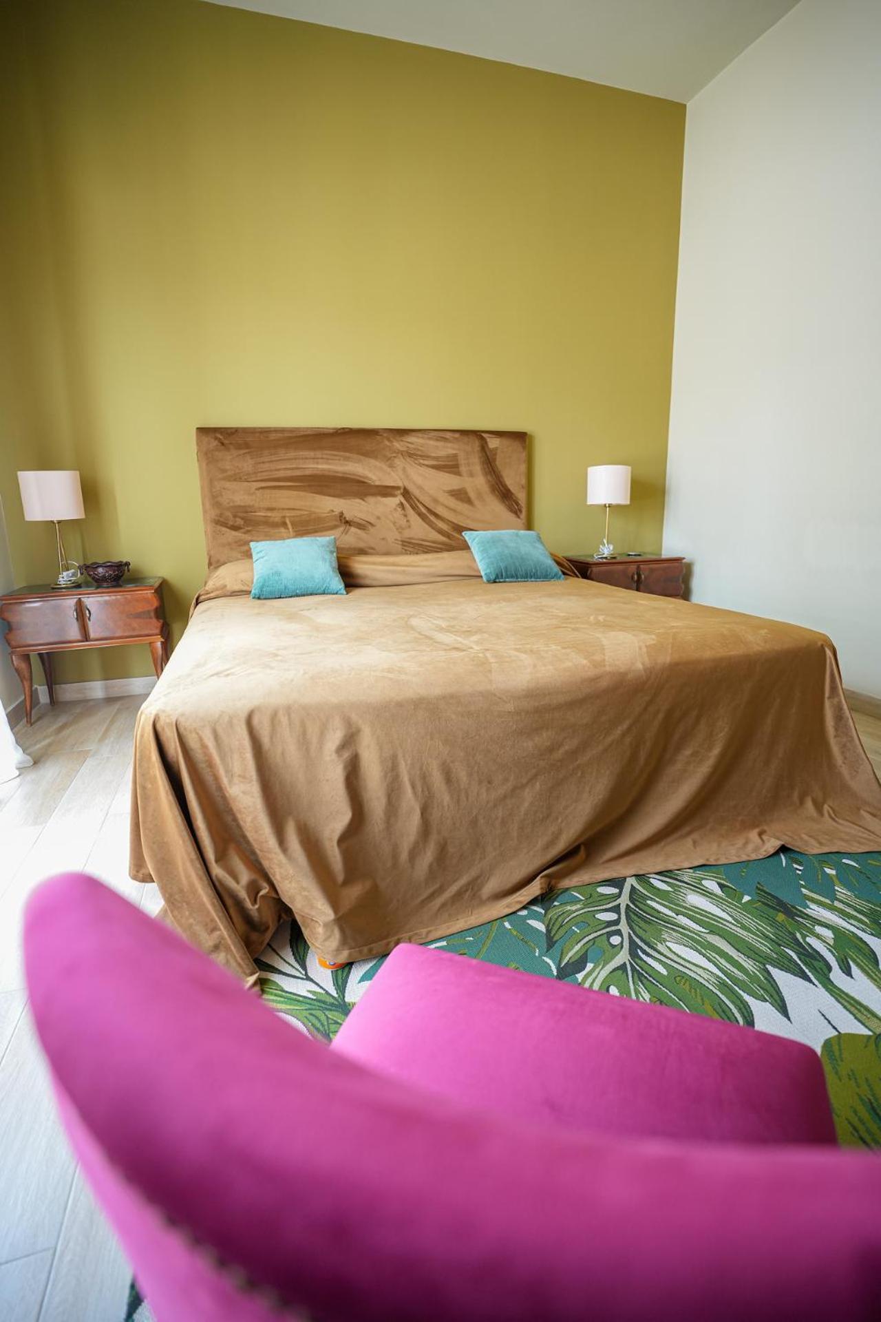 Ca'Du Lin - Jacuzzi Bed & Breakfast Cisterna d'Asti Luaran gambar