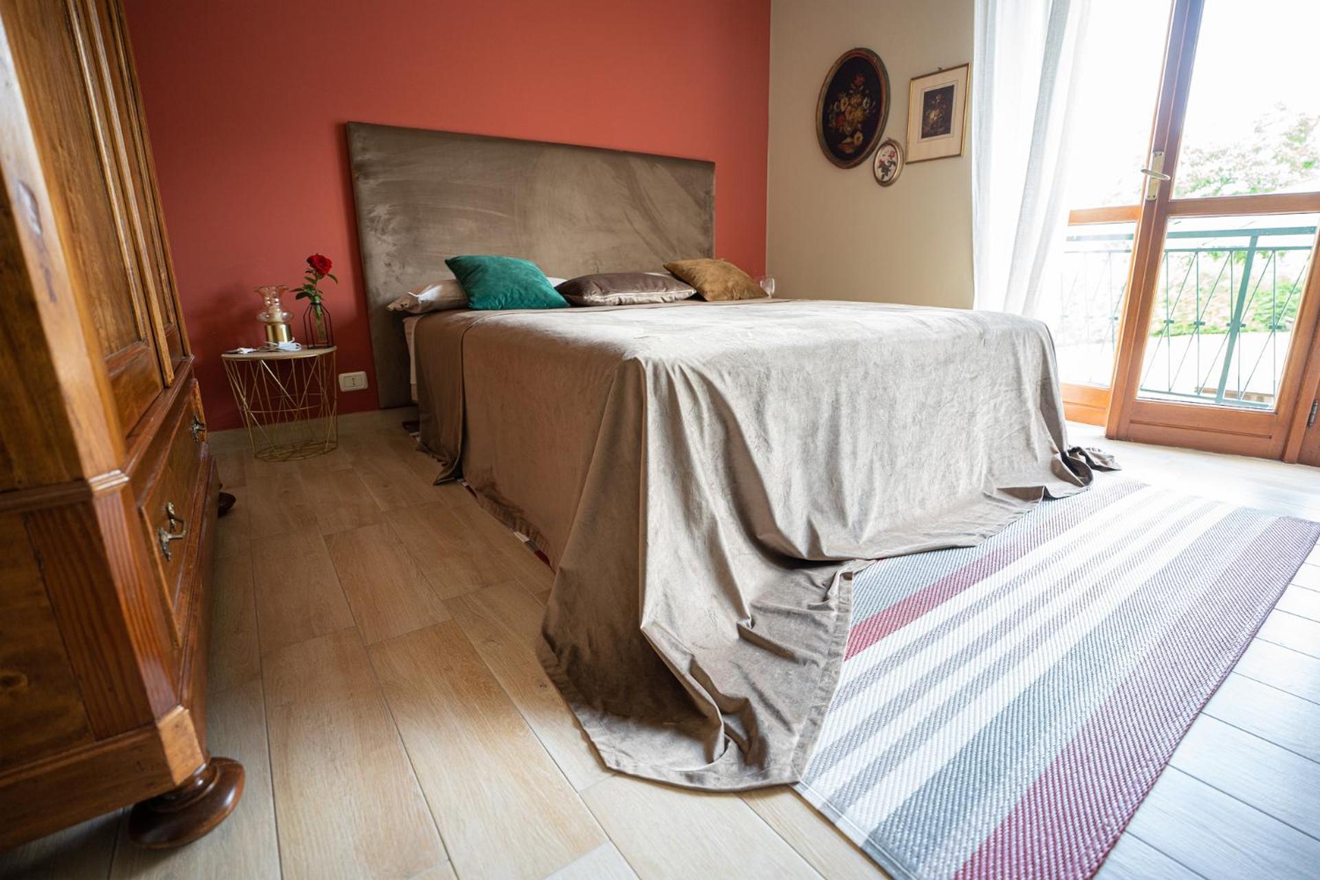 Ca'Du Lin - Jacuzzi Bed & Breakfast Cisterna d'Asti Luaran gambar